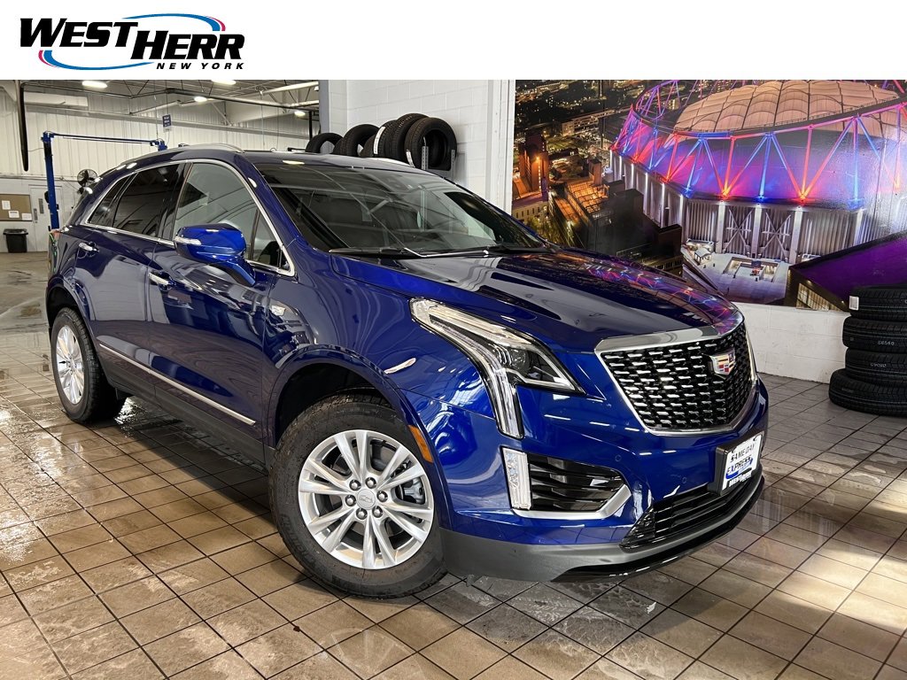 Used 2025 Cadillac XT5 Luxury w/ LPO, Floor Liner Package