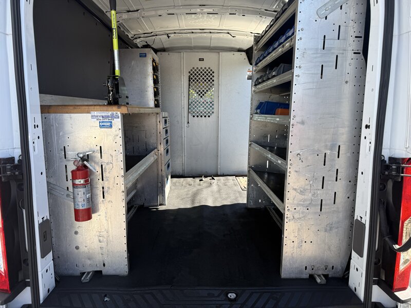 Used 2020 Ford Transit 250 Medium Roof w/ Load Area Protection Package RWD image 32
