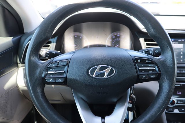 Used 2020 Hyundai Elantra SEL w/ Cargo Package (C1) FWD image 14