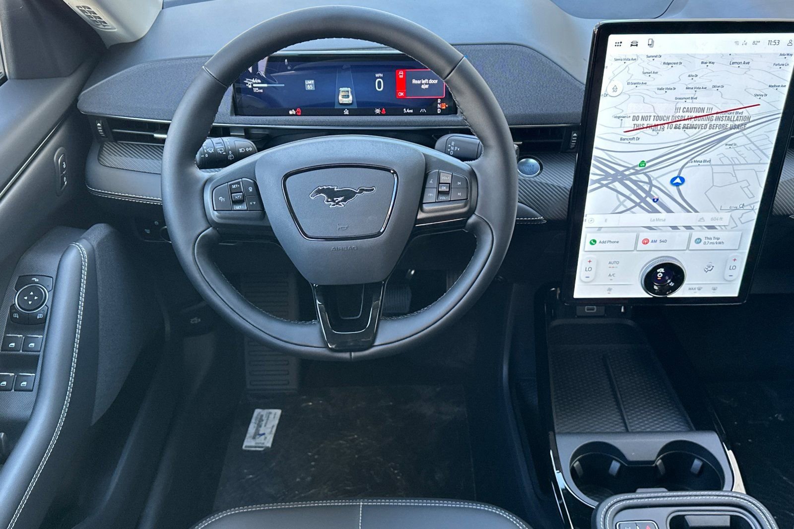 New 2026 Ford Mustang Mach-E Select image 13