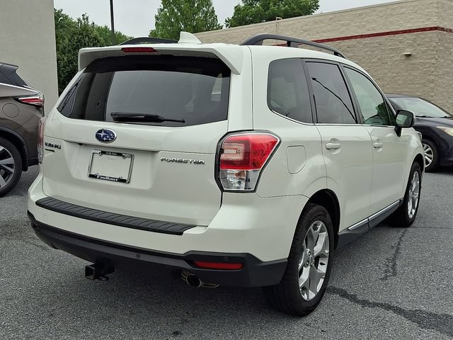 Used 2018 Subaru Forester 2.5i Touring w/ Popular Package #3B AWD/4WD image 6