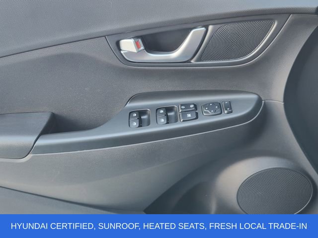 Certified 2023 Hyundai Kona SEL w/ Convenience Package AWD/4WD image 17