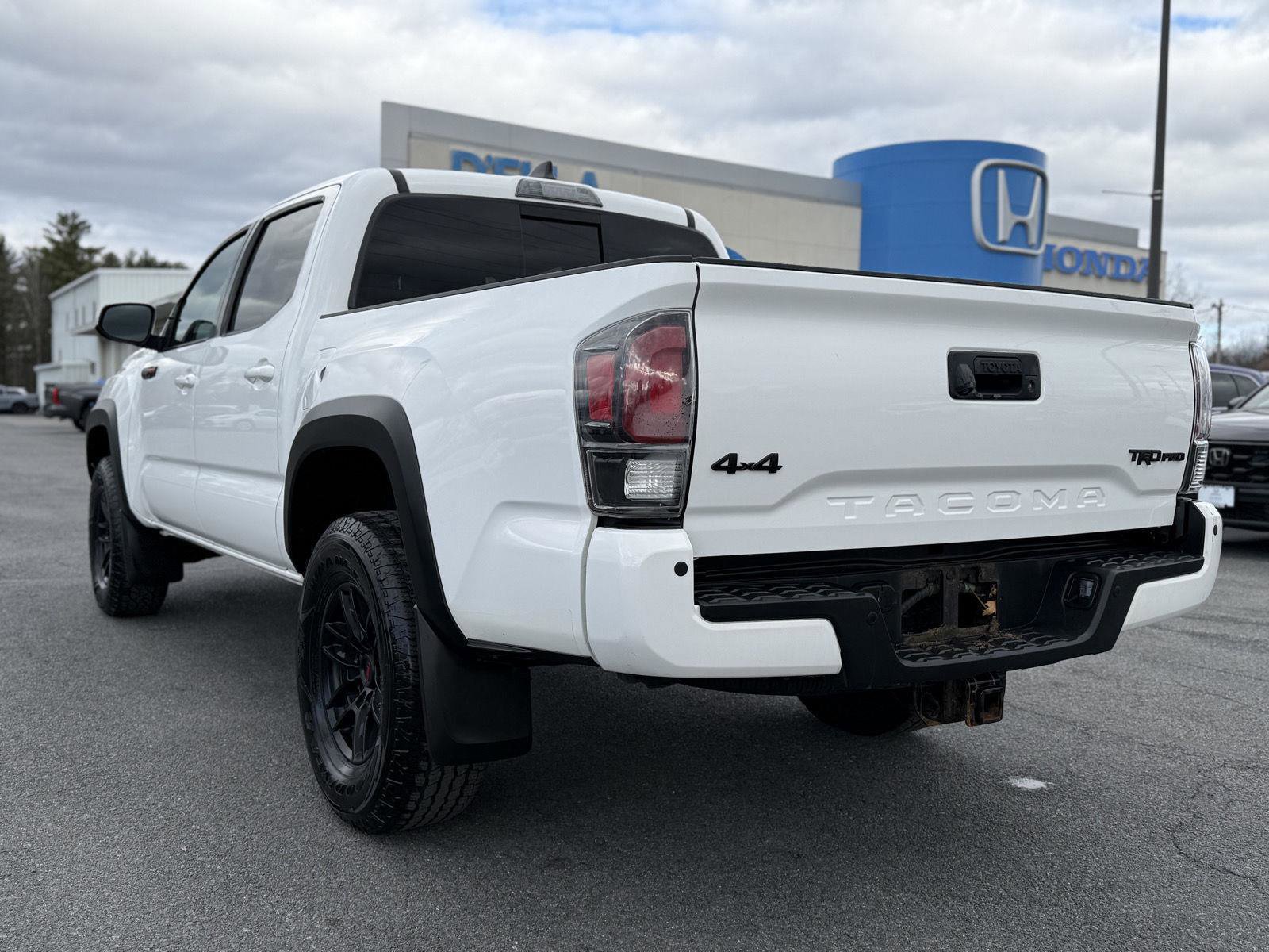 Used 2020 Toyota Tacoma TRD Pro image 7
