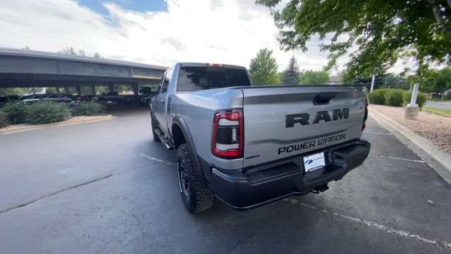 Used 2022 RAM 2500 Power Wagon w/ Level 1 Equipment Group AWD/4WD image 5