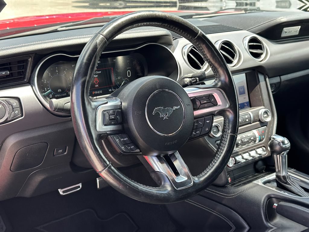 Used 2019 Ford Mustang GT Premium w/ Equipment Group 401A RWD image 13