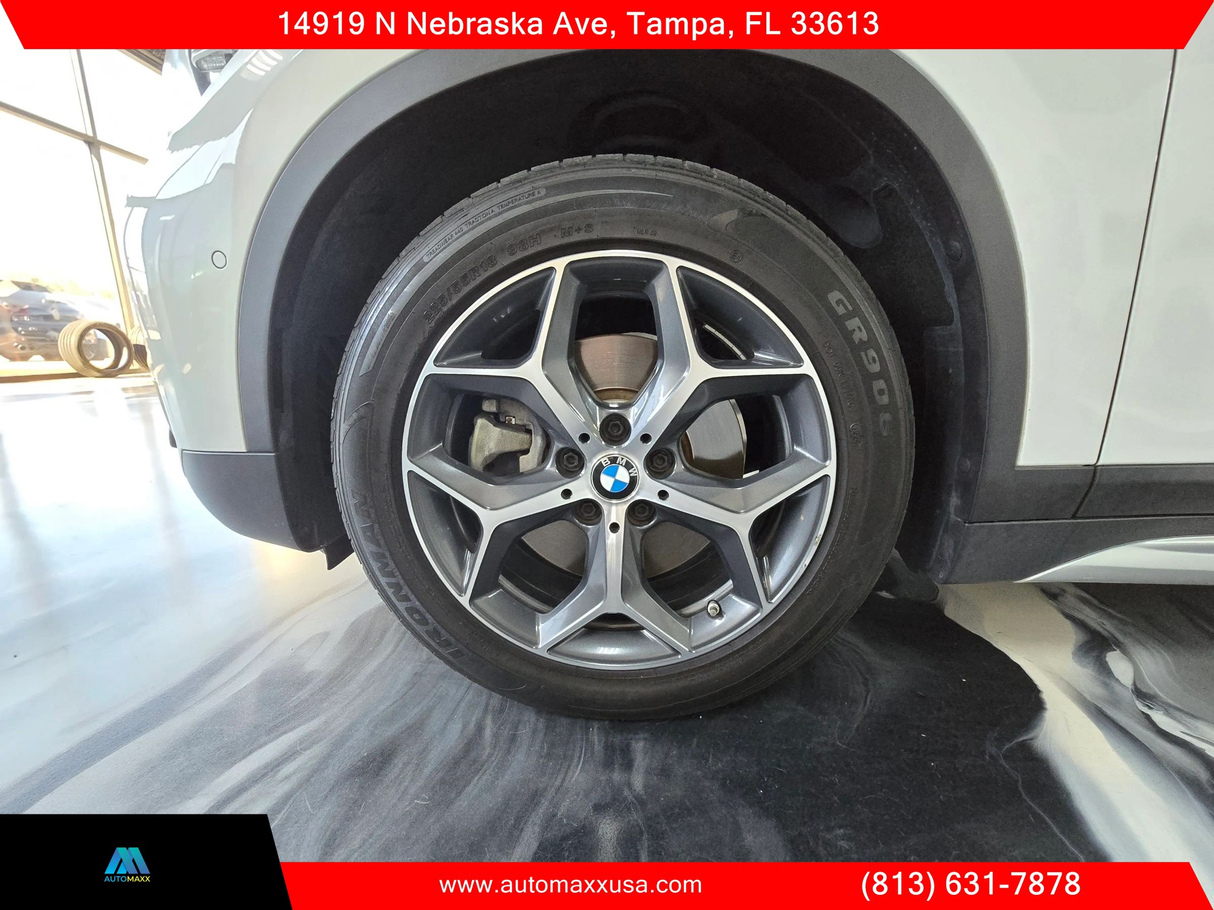 Used 2019 BMW X1 sDrive28i w/ Convenience Package FWD image 37