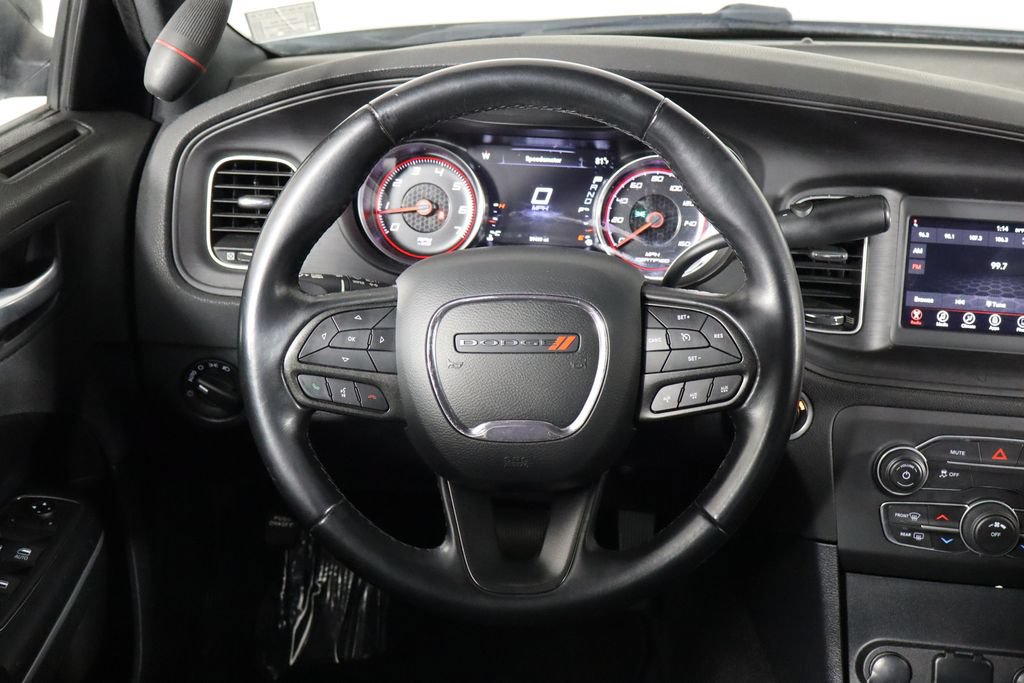 Used 2020 Dodge Charger Police AWD/4WD image 7