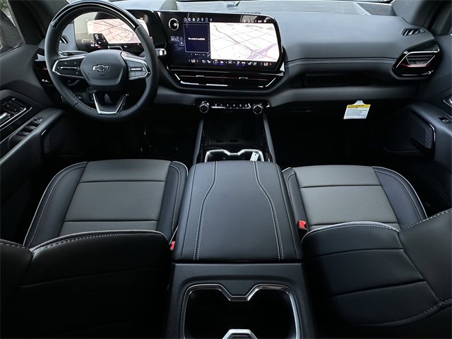 New 2026 Chevrolet Silverado EV Trail Boss w/ Premium Package image 9