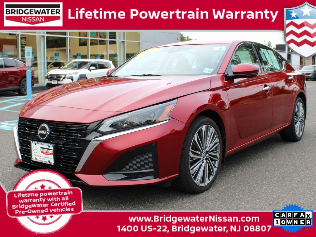 Used 2024 Nissan Altima 2.5 SL