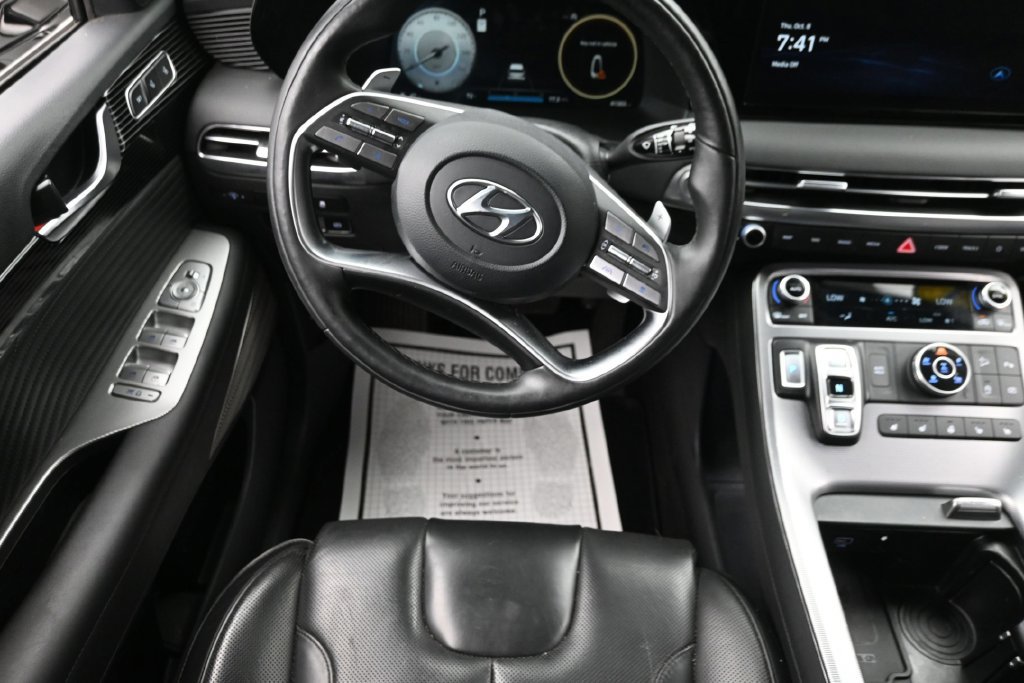 Used 2024 Hyundai Palisade Calligraphy AWD/4WD image 14