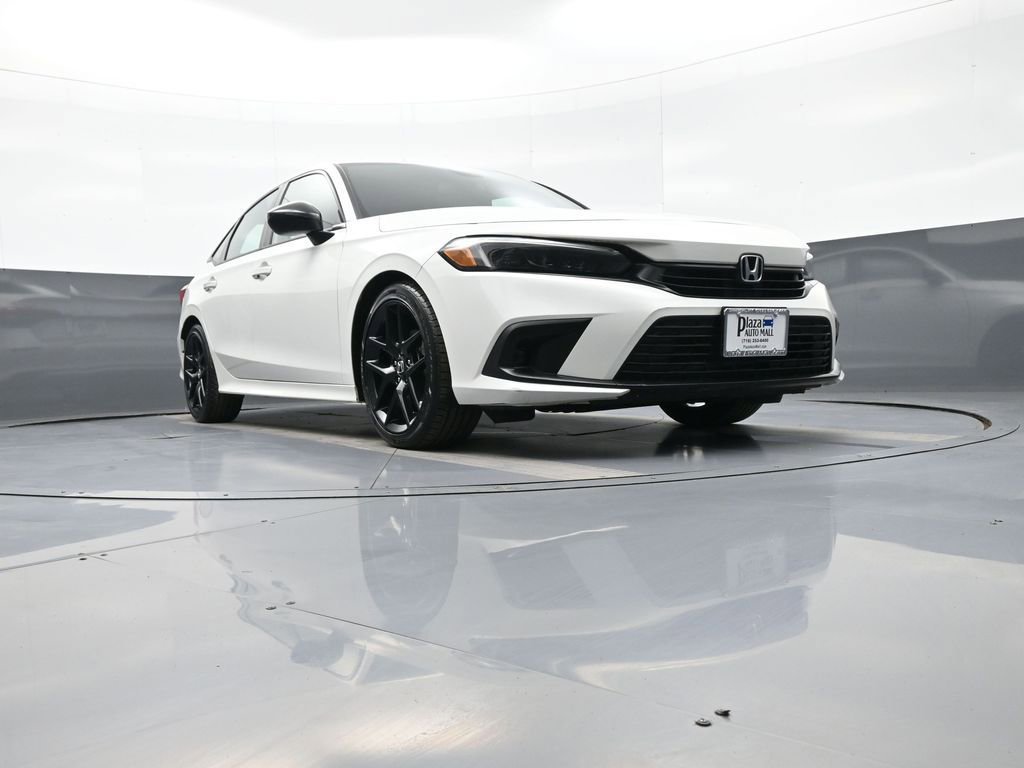Certified 2023 Honda Civic Sport image 27