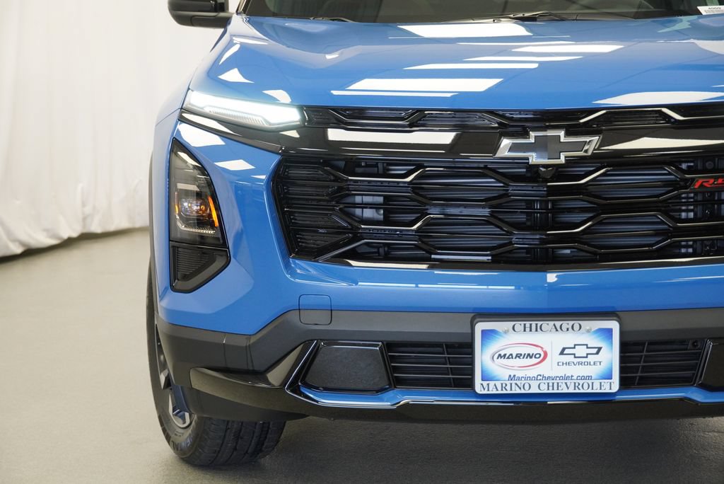 New 2027 Chevrolet Equinox RS w/ Convenience Package III AWD/4WD image 33