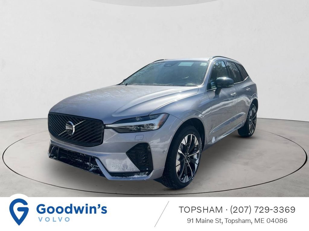 New 2026 Volvo XC60 B5 Plus w/ Protection Package Premier AWD/4WD image 1