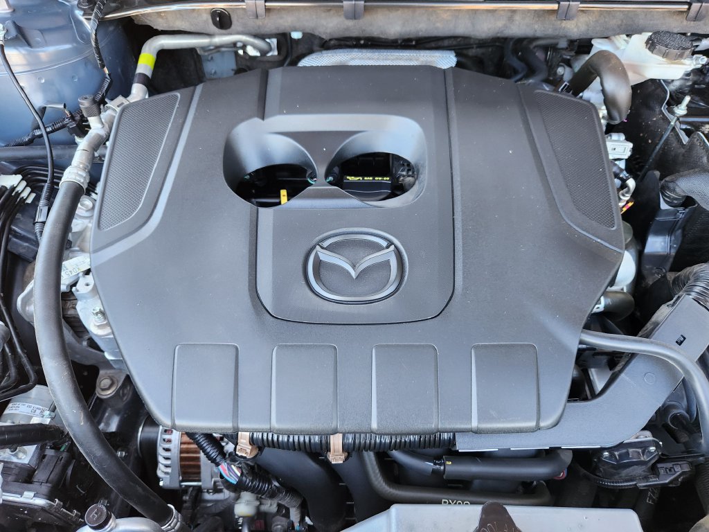 Used 2025 MAZDA CX-5 Carbon Edition AWD/4WD image 32
