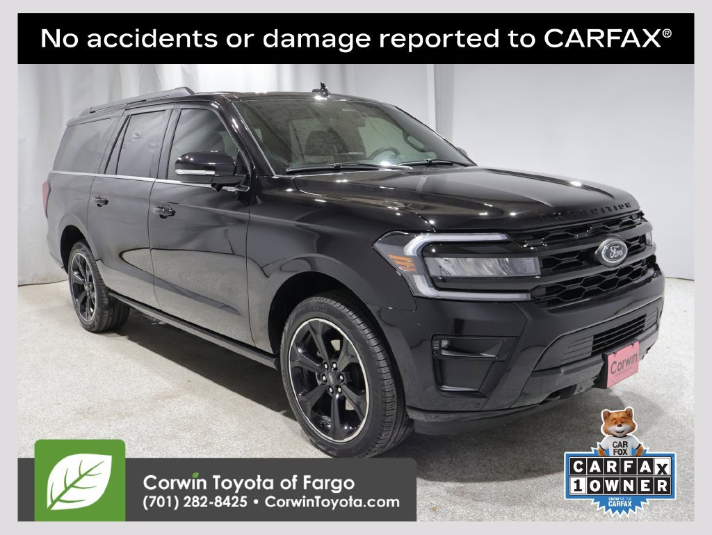 Used 2024 Ford Expedition Max Limited