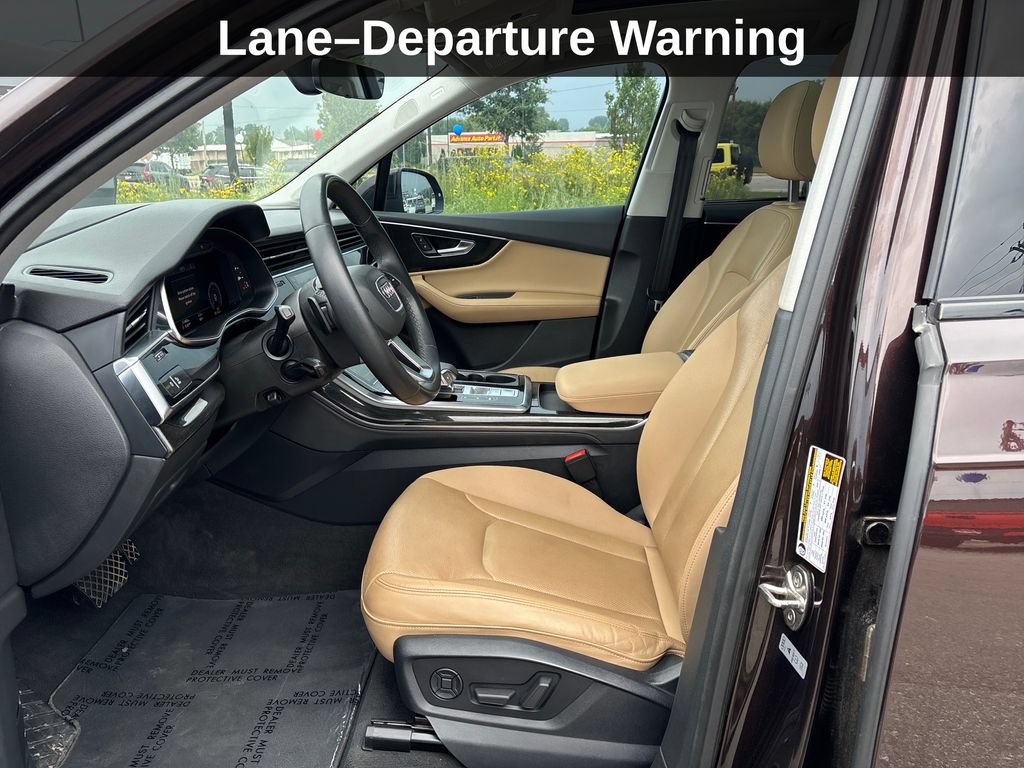 Used 2021 Audi Q7 3.0T Prestige w/ Prestige Package AWD/4WD image 12