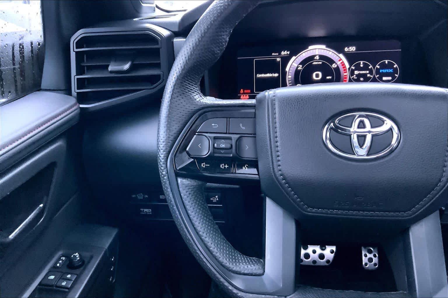 Used 2024 Toyota Tundra TRD Pro AWD/4WD image 23