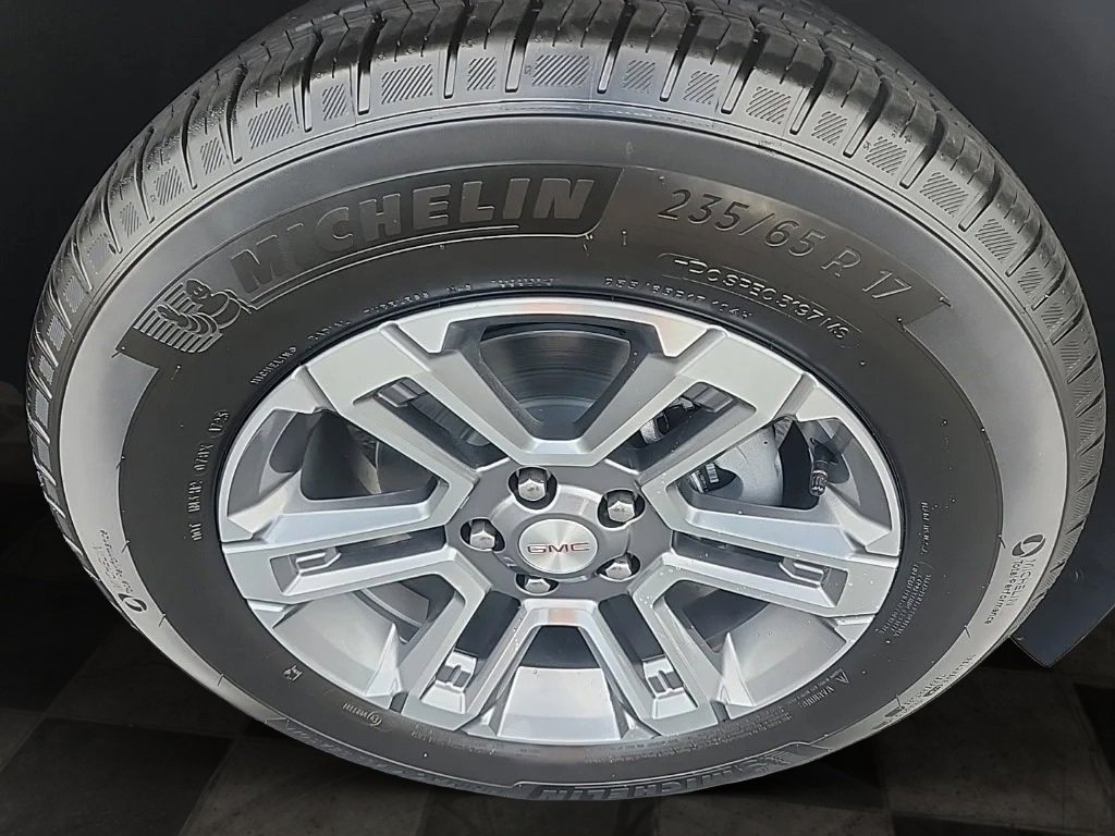 New 2026 GMC Terrain Elevation image 24