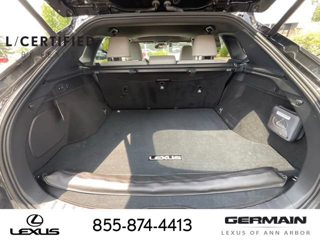 Used 2026 Lexus RX 350h w/ Convenience Package AWD/4WD image 22