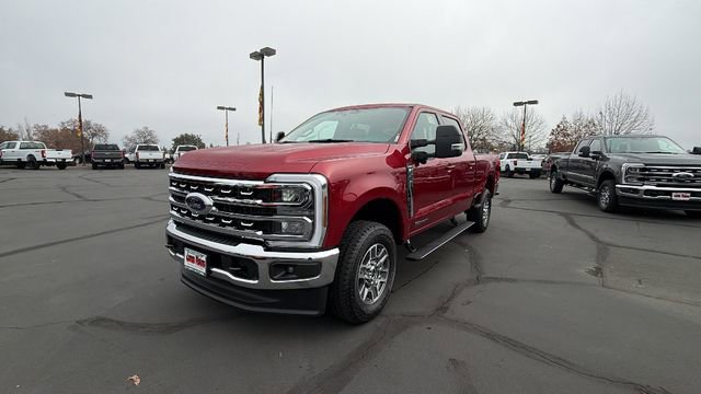 New 2026 Ford F250 Lariat