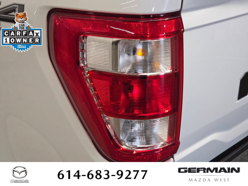 Used 2023 Ford F150 XL w/ STX Appearance Package AWD/4WD image 17