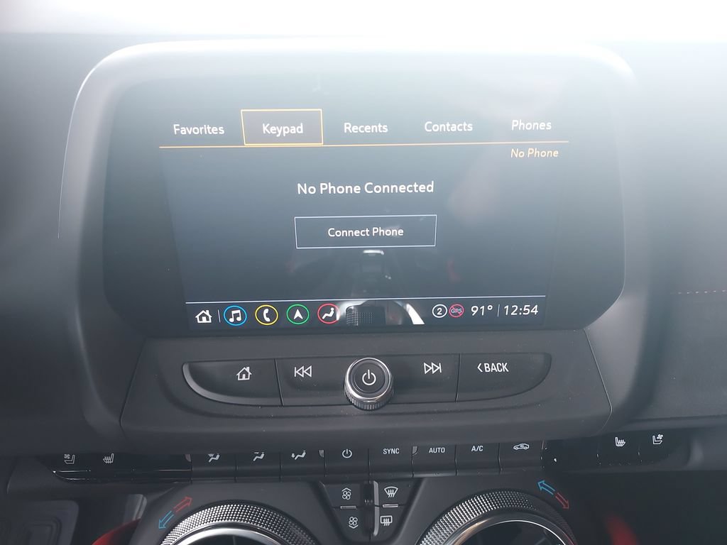 Used 2022 Chevrolet Camaro ZL1 RWD image 21