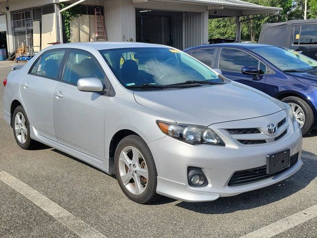 Used 2013 Toyota Corolla S FWD image 1