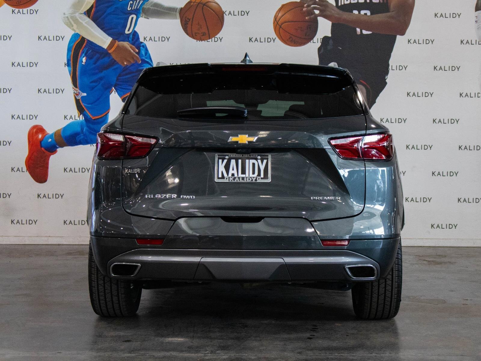 Used 2019 Chevrolet Blazer Premier w/ Sun and Wheels Package image 24