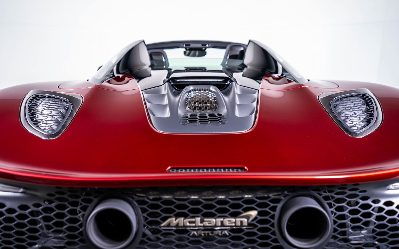 New 2025 McLaren Artura Spider image 14