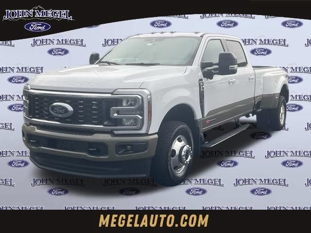 New 2026 Ford F350 King Ranch w/ FX4 Off-Road Package AWD/4WD image 1