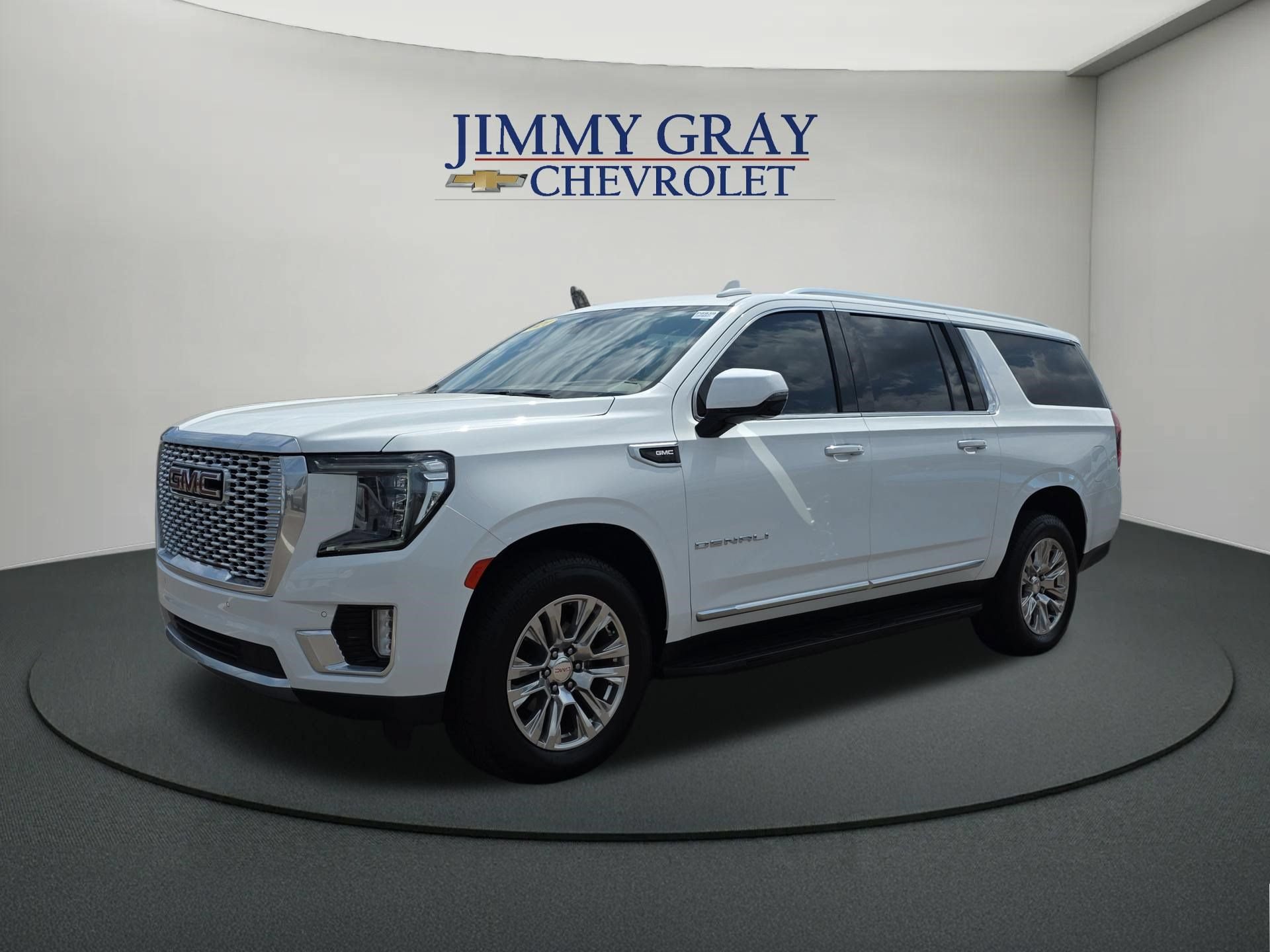 Used 2021 GMC Yukon XL Denali AWD/4WD video 1