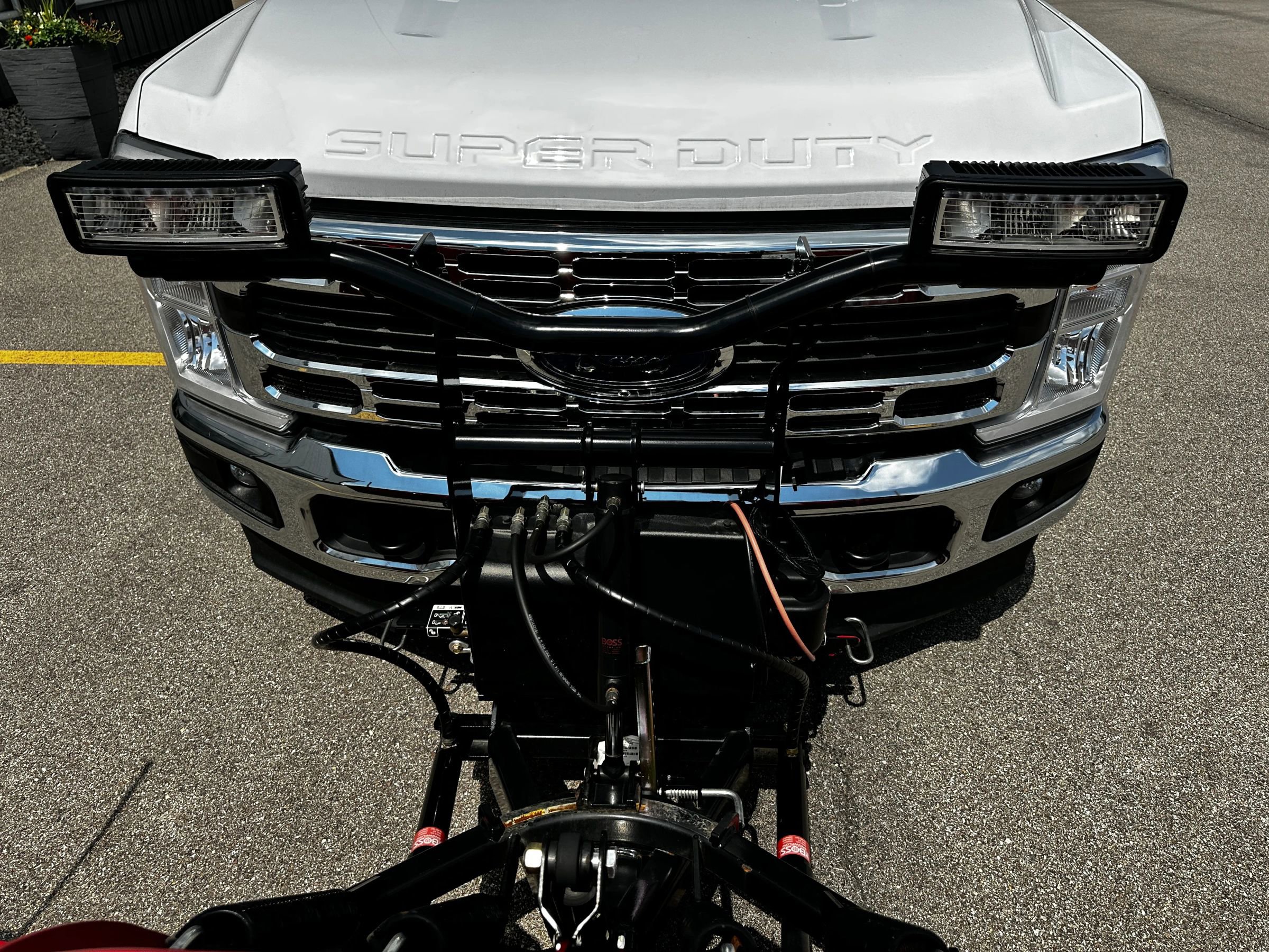 Used 2023 Ford F250 XLT w/ 360-Degree Camera Package image 14