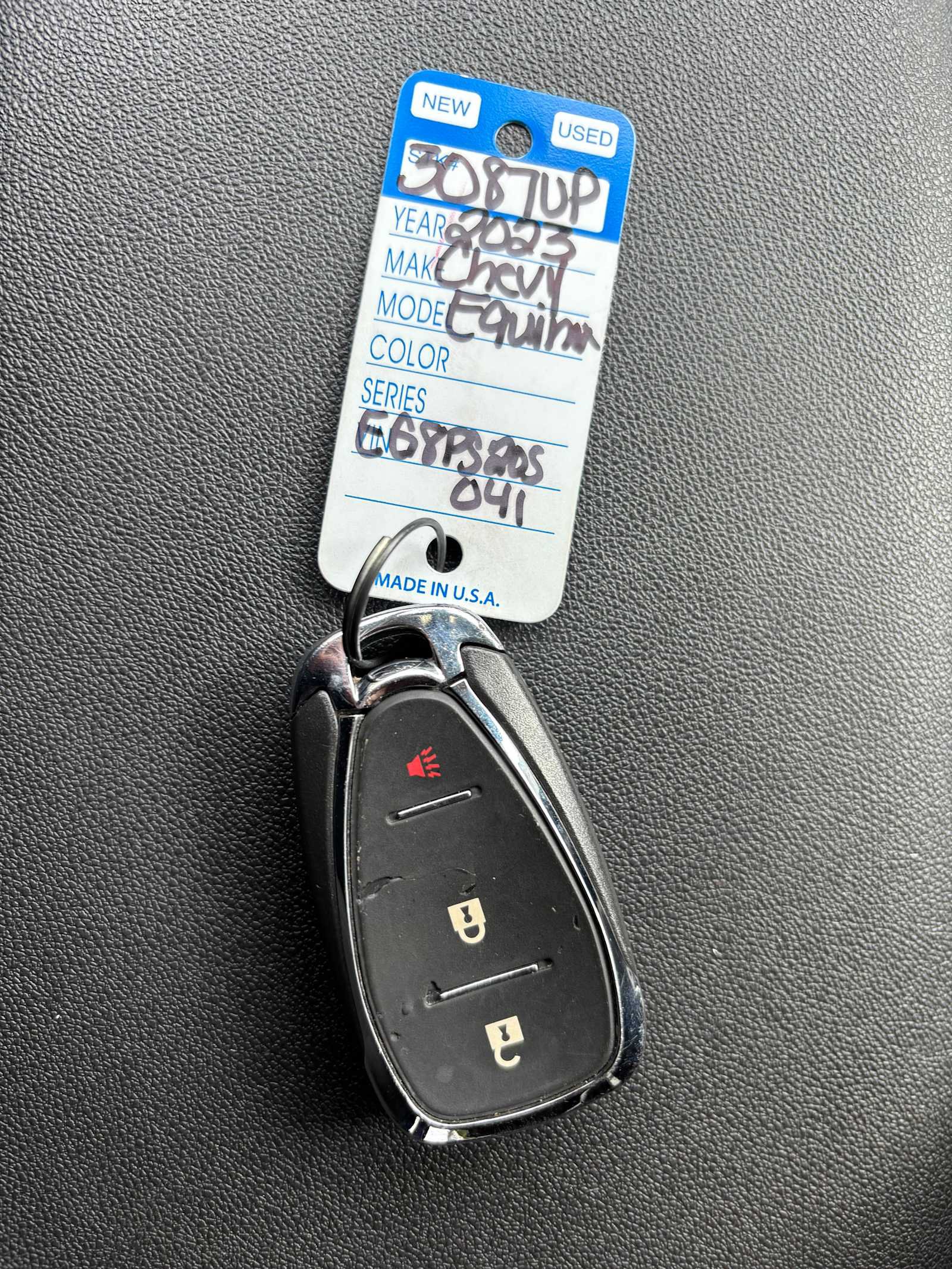 Used 2023 Chevrolet Equinox LT AWD/4WD image 29