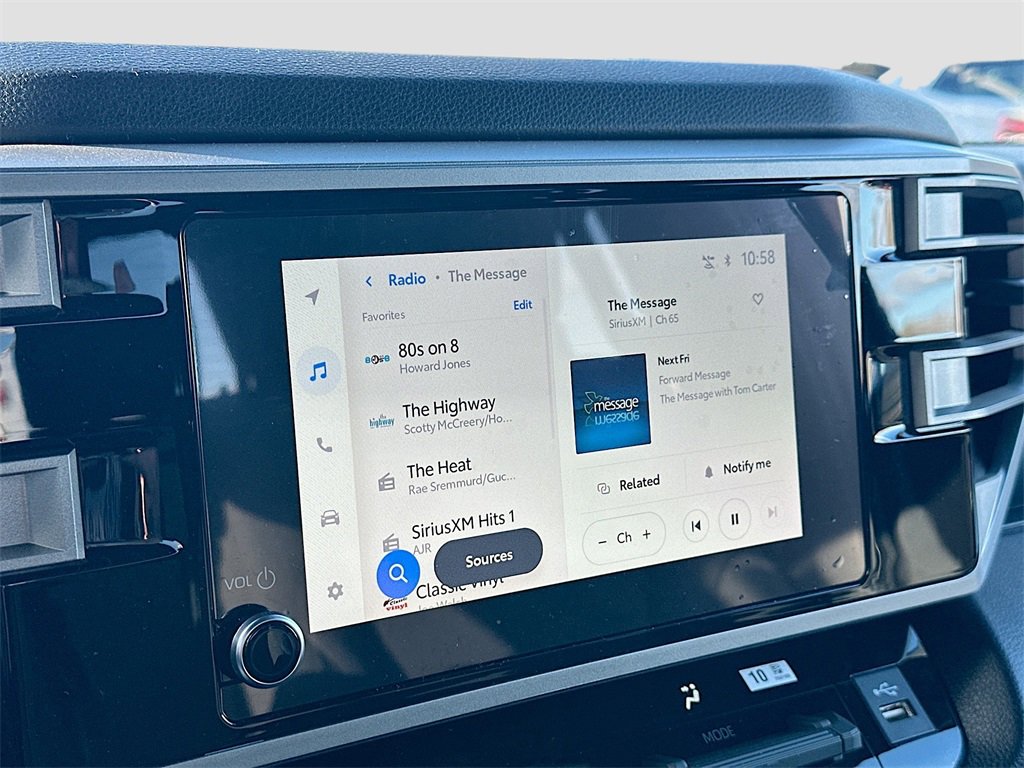 New 2026 Toyota Tundra SR5 image 15