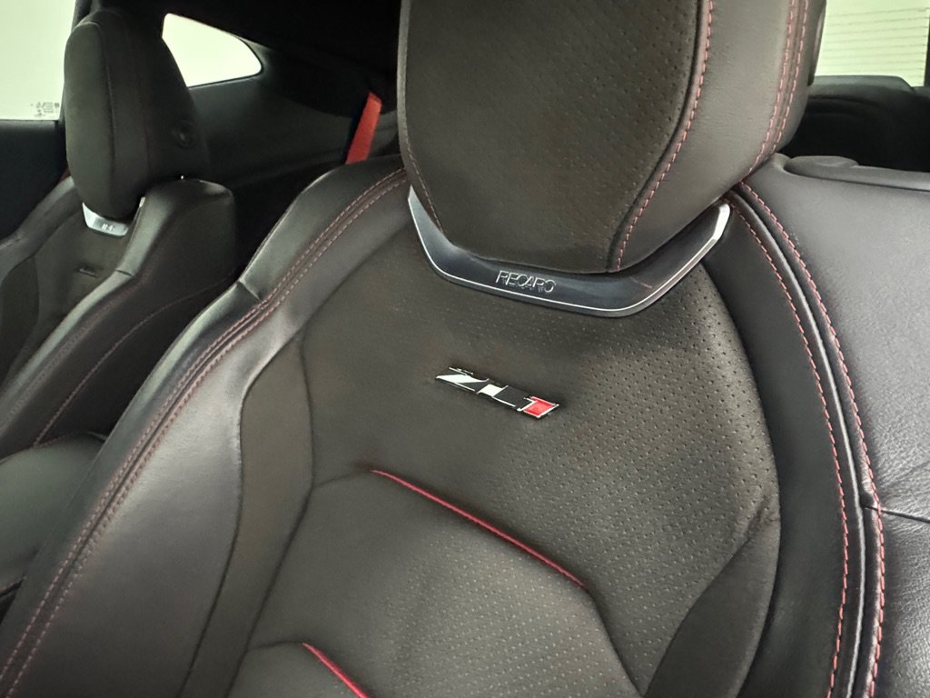 Used 2017 Chevrolet Camaro ZL1 RWD image 22