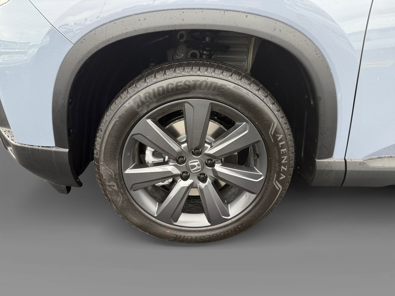 New 2026 Honda Pilot Sport image 9