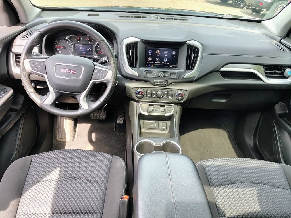 Certified 2022 GMC Terrain SLE w/ Driver Convenience Package AWD/4WD image 31