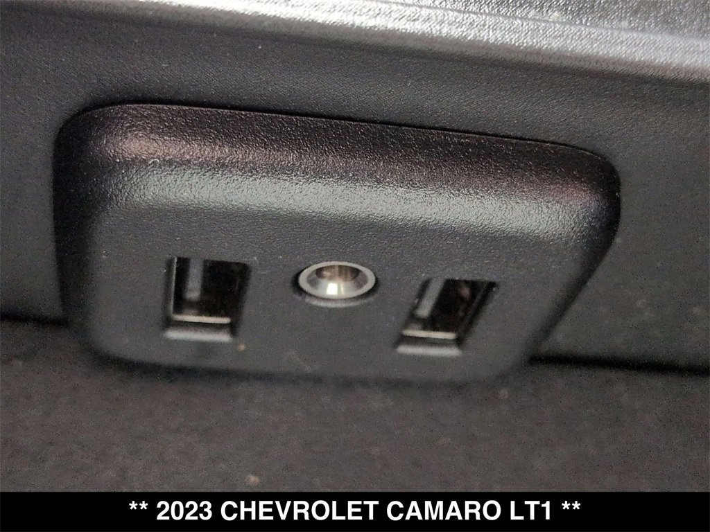Used 2023 Chevrolet Camaro LT image 24