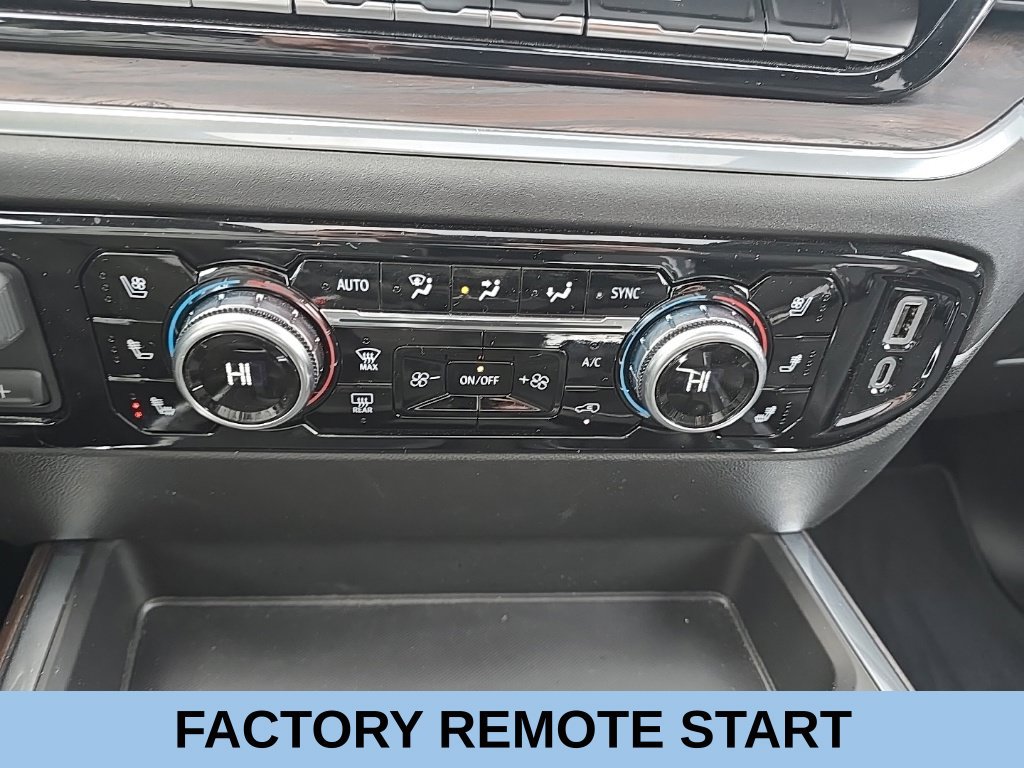 Used 2026 GMC Sierra 1500 SLT w/ SLT Premium Plus Package AWD/4WD image 26