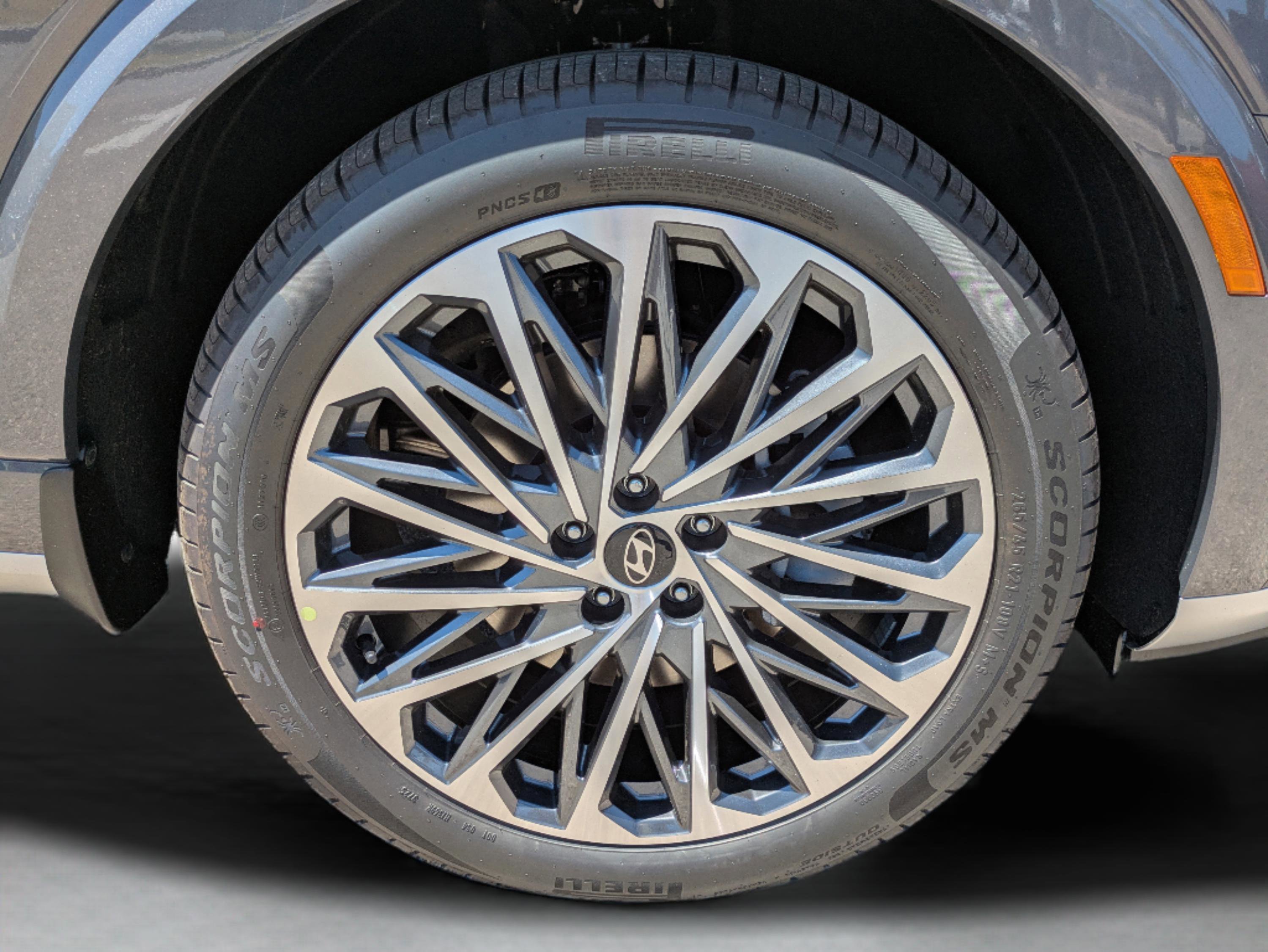 New 2026 Hyundai Palisade Calligraphy FWD image 67