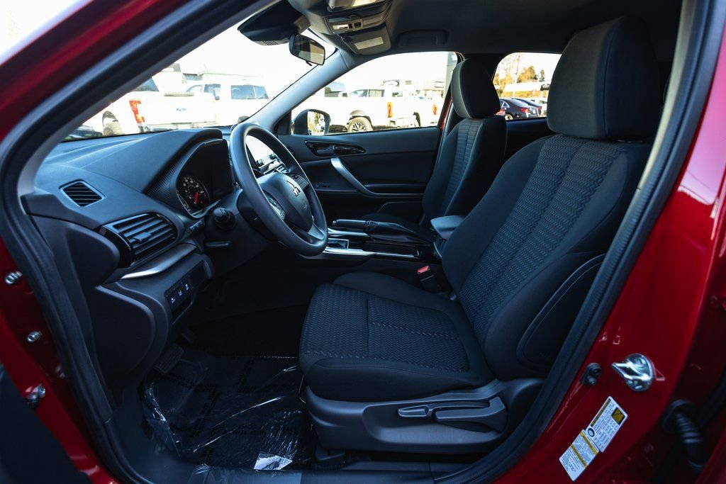 New 2026 Mitsubishi Eclipse Cross Ralliart AWD/4WD image 23
