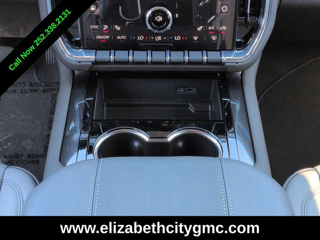 New 2026 GMC Yukon XL Elevation AWD/4WD image 21