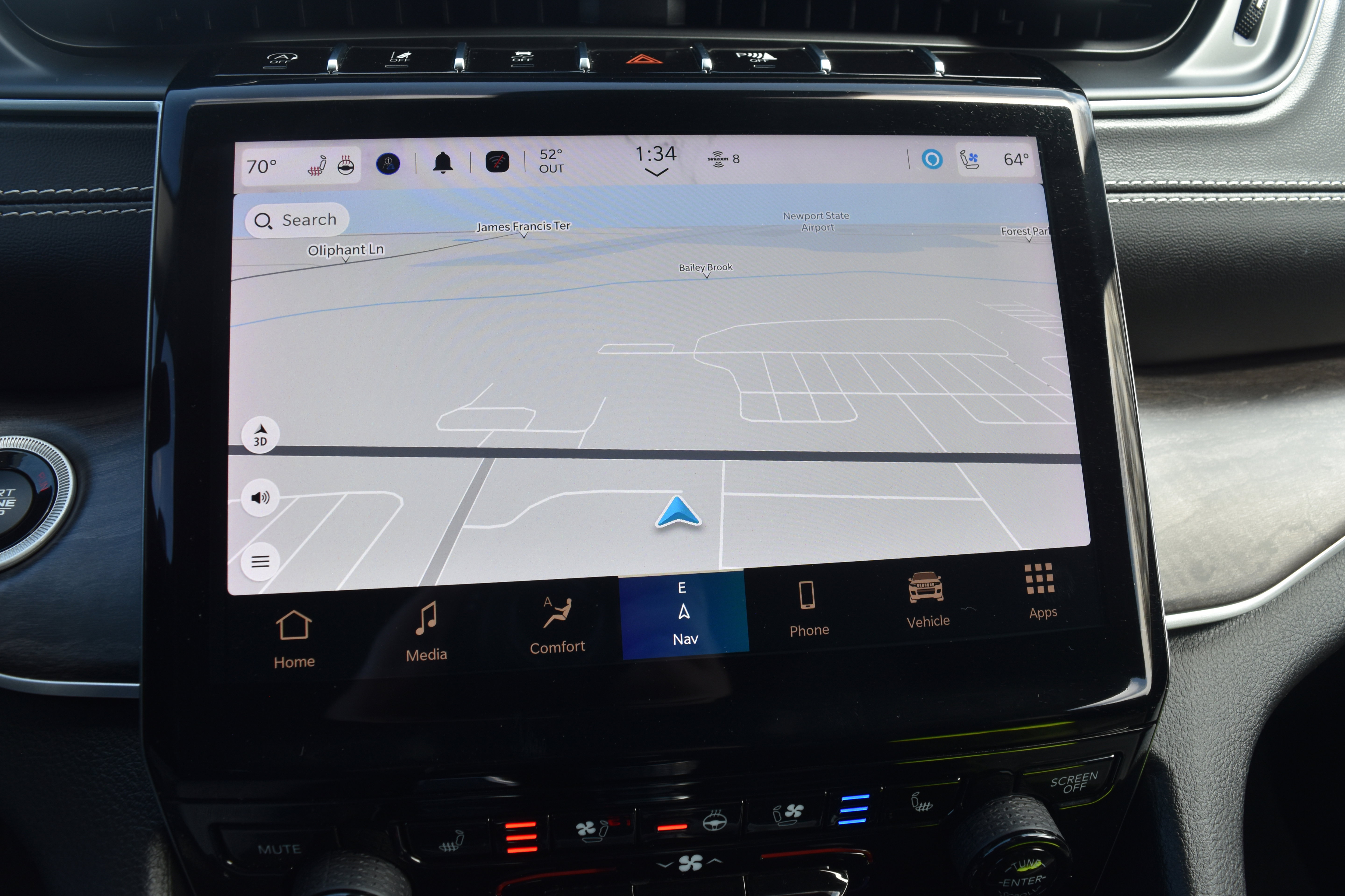 Used 2023 Jeep Grand Cherokee Limited w/ Luxury Tech Group II AWD/4WD image 23