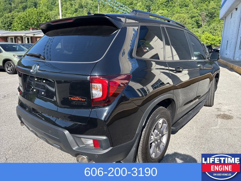 Used 2023 Honda Passport TrailSport image 9