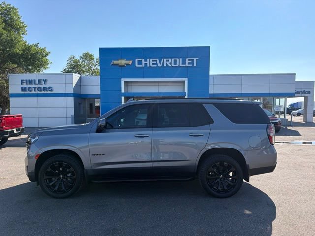 Used 2021 Chevrolet Tahoe RST w/ Luxury Package
