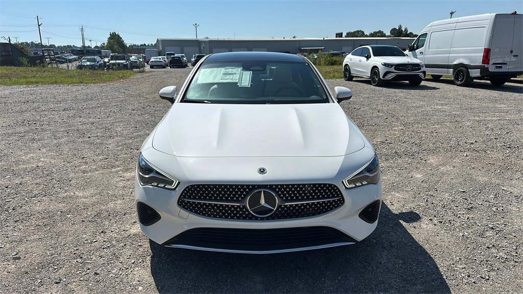 Used 2025 Mercedes-Benz CLA 250 image 2