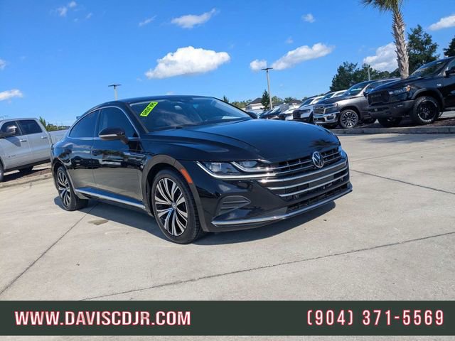 Used 2021 Volkswagen Arteon SE