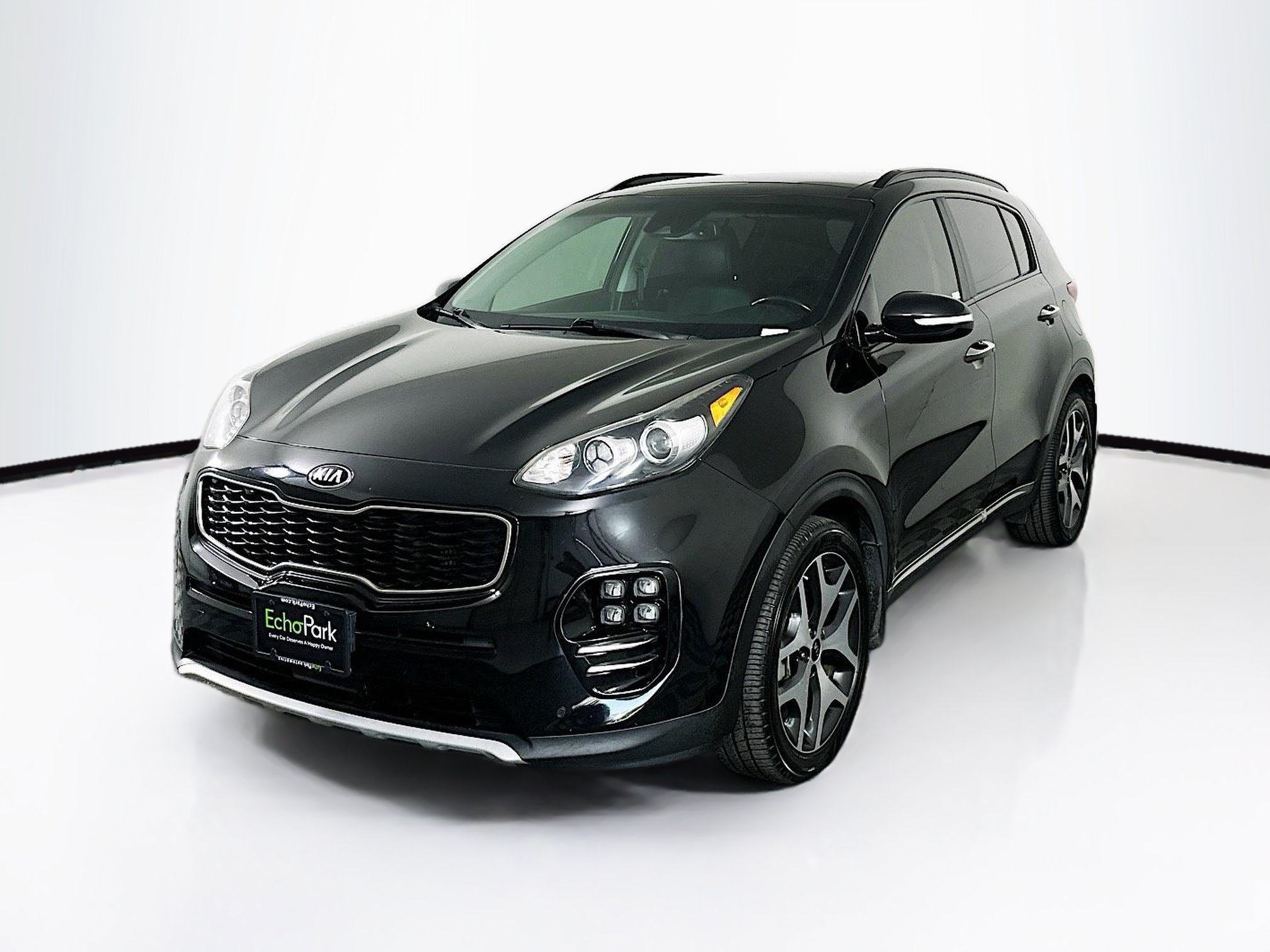 Used 2019 Kia Sportage SX FWD image 3