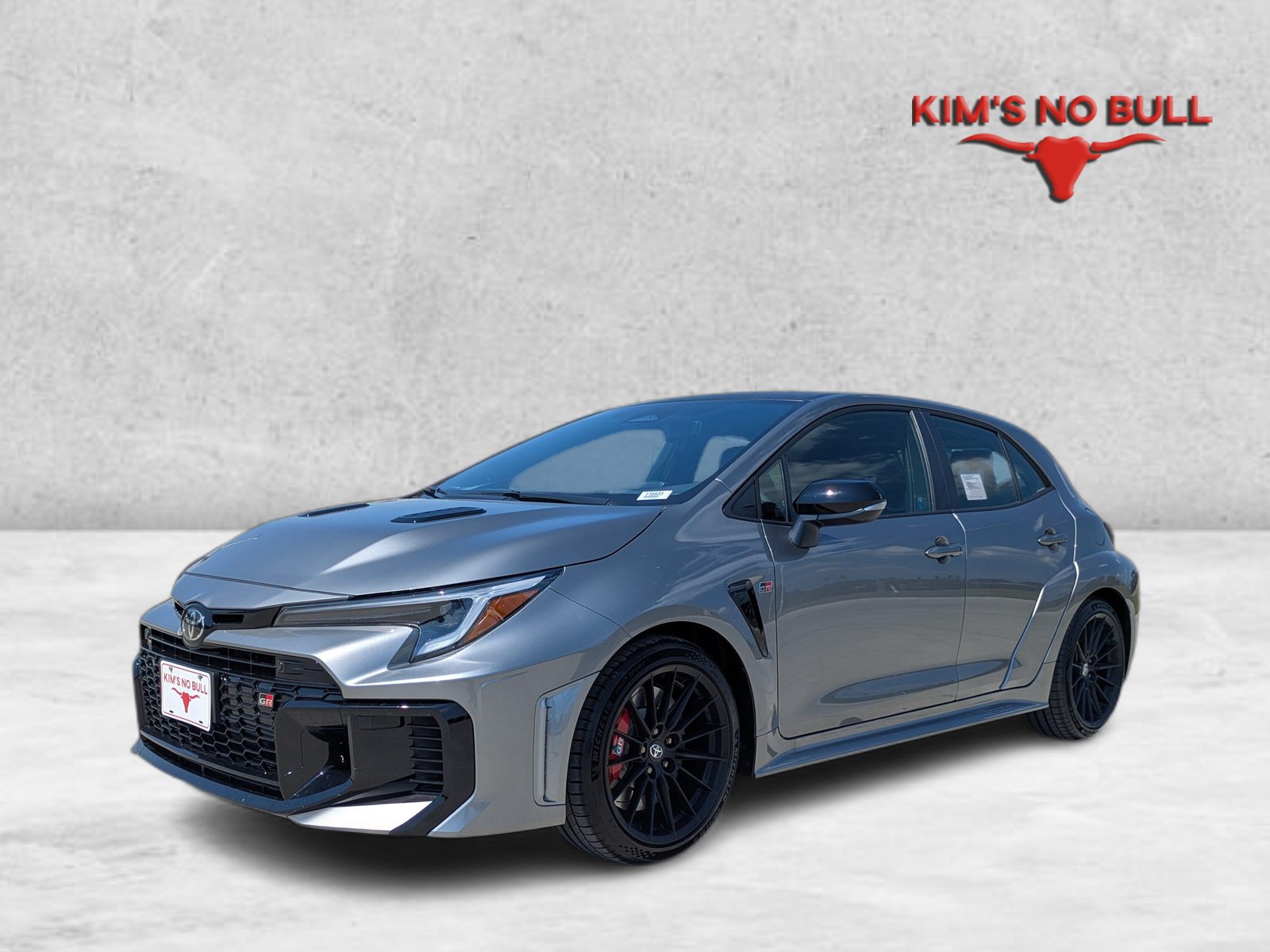 New 2026 Toyota Corolla GR AWD/4WD image 1