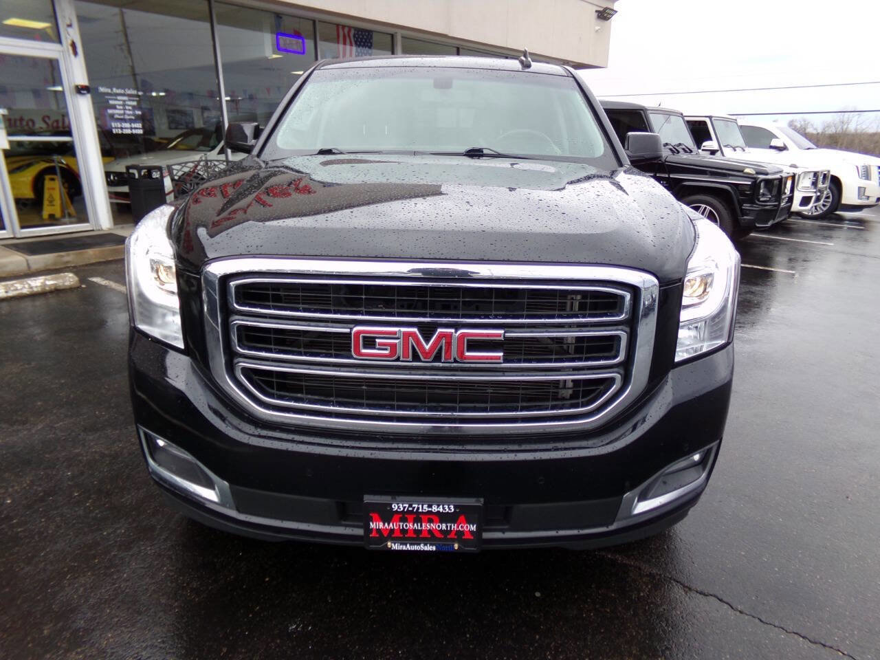 Used 2016 GMC Yukon XL SLE image 5